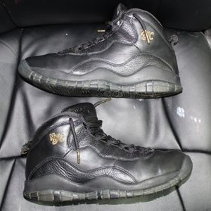 Jordan 10 nyc